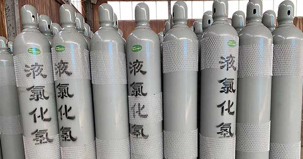 您担心气体质量有问题？