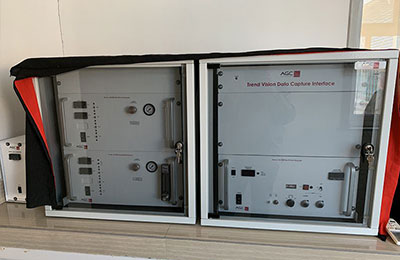 用于检测氯化氢纯度的GC-9560 氦离子化气相色谱仪2